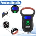 WitUser Digital Fishing Weighing Scale - 110 lb / 50 kg Handheld ...
