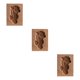 thumbnail image 2 of Kearding Molde para galletas, panecillos de de jengibre, moldes para galletas y dulces, decoración DIY, molde para hacer cocina, utensilios Type1 NO1, 2 of 6