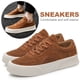 thumbnail image 5 of Zapatos casuales para hombre, Zapatos bajas transpirables, cómodas para la oficina de trabajo masculina DQrwqpou Tenis De Mujer Tenis De Hombre, 5 of 5