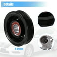 thumbnail image 4 of Kit de embrague de compresor de CA Unique Bargains para Toyota Sequoia 2001-2007 8 CYL 4.7L, 4 of 7