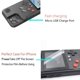 thumbnail image 5 of Funda protectora para Gameboy, carcasa retro para teléfono con juegos 3D, incluye 36 juegos clásicos, compatible con iPhone 13 Pro(Negro), 5 of 6