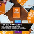 thumbnail image 2 of Superfight: The Orange Deck 2 - 100 New Nerdy Cards, Standalone Or Expansion, Who Would Win In A Fight, Ages 8+, 2 of 7