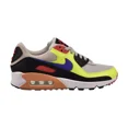 thumbnail image 1 of Nike Air Max 90 Women's Shoes Light Bone-Volt-Black DH8010-003, 1 of 6
