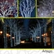 thumbnail image 5 of Luces de navidad 500 led serie JUMBO SIZE interior / exterior jardín fachada Decoración Navidad eventos bodas Artego  LED christmas string lights con temporizador Blanca, 5 of 9