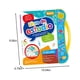 thumbnail image 3 of Juguetes, Educación, Libro con sonido del abecedario para niños, juguete interactivo con letras, palabras y formas en inglés. Juguetes educativos para niños pequeños (español e inglés), tableta para n, 3 of 9