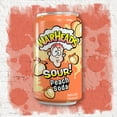 thumbnail image 3 of Warheads Sour Soda Peach 12oz Cans, 3 of 5