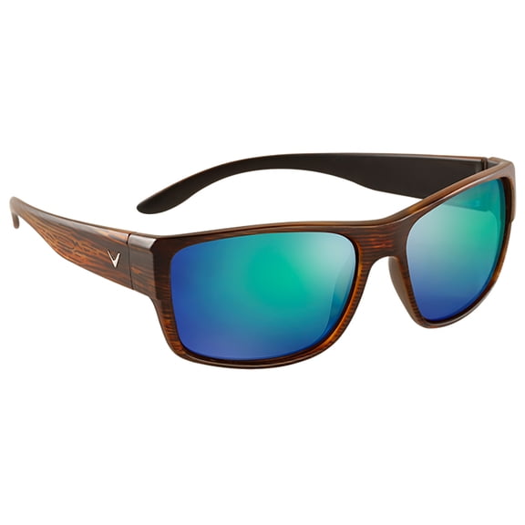 Sungear Merlin Golf Tortoise Polarized Sunglasses