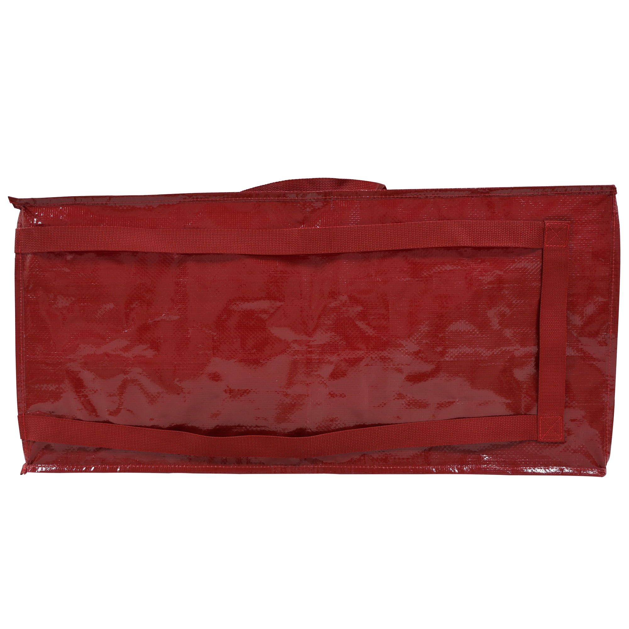 Mainstays Heavy Duty Storage and Moving Bag, Red, 20 Gallon