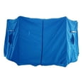 thumbnail image 3 of yotijar Trampoline Tent Easy to Install Waterproof Playground Trampoline Shade Cover Blue 12FT 8 Poles, 3 of 7