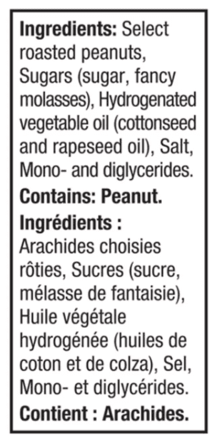 Kraft Peanut Butter Extra Creamy 1kg (3 Pack)