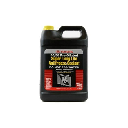 Toyota Super Long Life Coolant >> Genuine Toyota Pink Premixed Long Life Coolant Antifreeze 1 Gallon Toyota Super Long Life Coolant >> Genuine Toyota Pink Premixed Long Life Coolant Antifreeze 1 Gallon