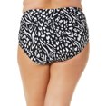 thumbnail image 2 of Terra and Sky Women's Plus High Waist Bikini Swim Bottom, 2 of 3