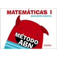 thumbnail image 1 of Libro Matematicas Abn 1. (cuadernos 1 Y 2) Tapa Blanda, Autor Jaime Martinez Montero, Editorial Anaya Educacion, 1 of 1