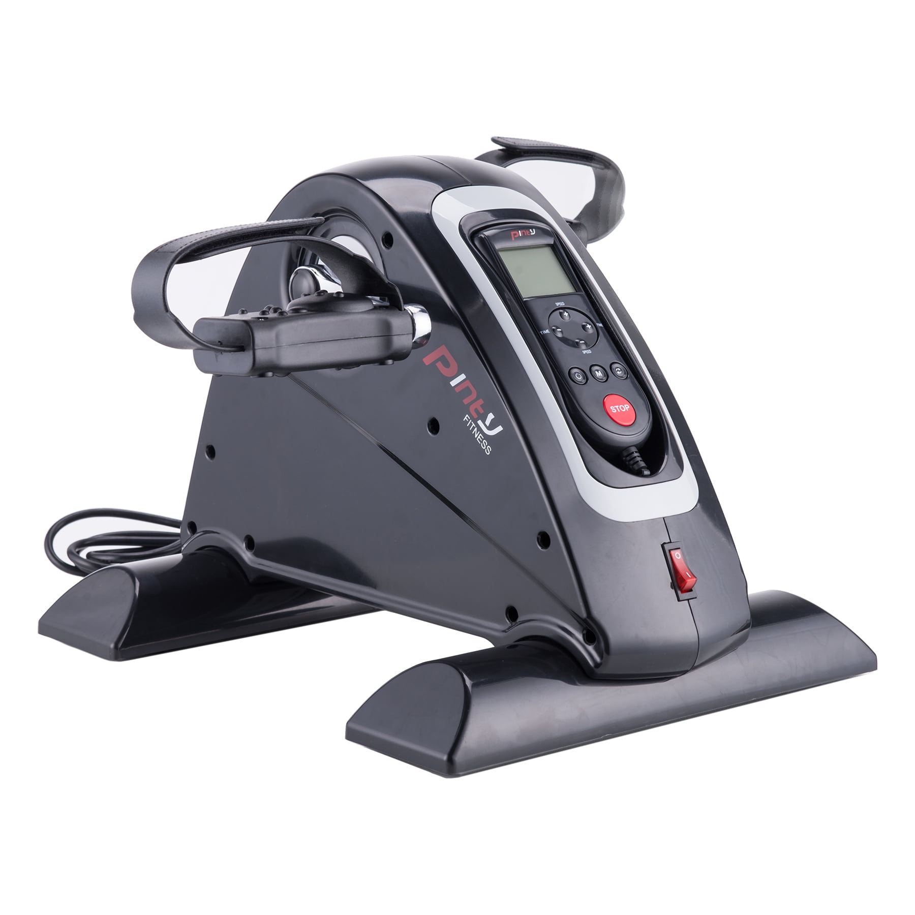 exercise bike monitor display