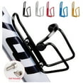 thumbnail image 6 of Fridja Bicycle Water Bottle Cages, Standard Lightweight Aluminum Cycling Mountain Bike Dirt Bike Bottle Holder Carrier Rack, 6 of 6