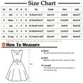 thumbnail image 3 of YHAJDS Women and Dress Plus Size Short Sleeve Solid Color Casual Loose T Shirt Dress, 3 of 5