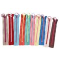 thumbnail image 2 of Sewing Zippers, Craft Zippers 10 Pieces Resin Fabric  For Replacement, 2 of 8