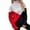Red, variant on BEFOKA Women's Knit Tops Long Sleeve Chunky Knit Pullover Tops Hight Neck Thicken Sweaters Top Knitted Jumperes Tops 2025 Winter Shirts Outerwear Loose Fits