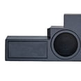 thumbnail image 3 of Q Power Dual 10" Ported Enclosure Sub Box for Ford Super Duty 00-16 (2 Pack), 3 of 6