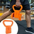 thumbnail image 4 of Convertisseur de Kettlebell, Sécurité de Prise de Kettlebell Confortable et Ajustable pour l'Intérieur, 4 of 7