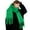 Green, variant on Large Chunky Scarf Oversized Fluffy Scarves Blanket Big Wool Thick Winter Warm, Pink, Large