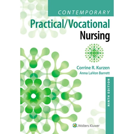 UPC: 9781975136215 | Contemporary Practical/Vocational Nursing (Paperback)