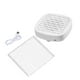 thumbnail image 1 of Aspirador de polvo para uñas, potente herramienta para manicura y pedicura, ideal para pulir uñas acrílicas en salones de uñas y hogares. Blanco, 1 of 9