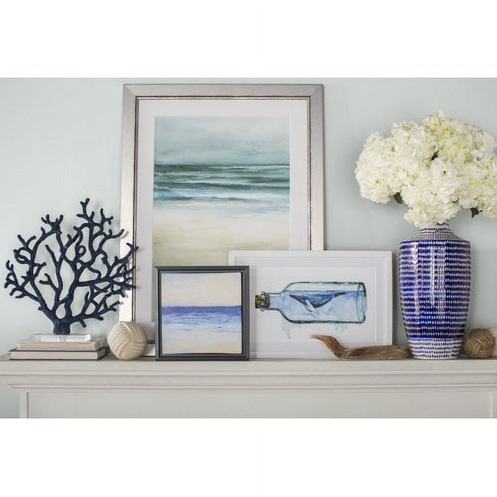 Marmont Hill "Seaglass" by Rachel Byler Framed Painting Print