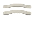 thumbnail image 1 of RV Door Handle 2pcs RV Grip Handle For Drawer Door House Marine Door Replacement Grab For Golf Carts Travel Trailers Campers, 1 of 7