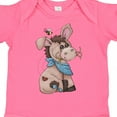 thumbnail image 4 of Inktastic Western Dilly Donkey Boys Baby Bodysuit, 4 of 5
