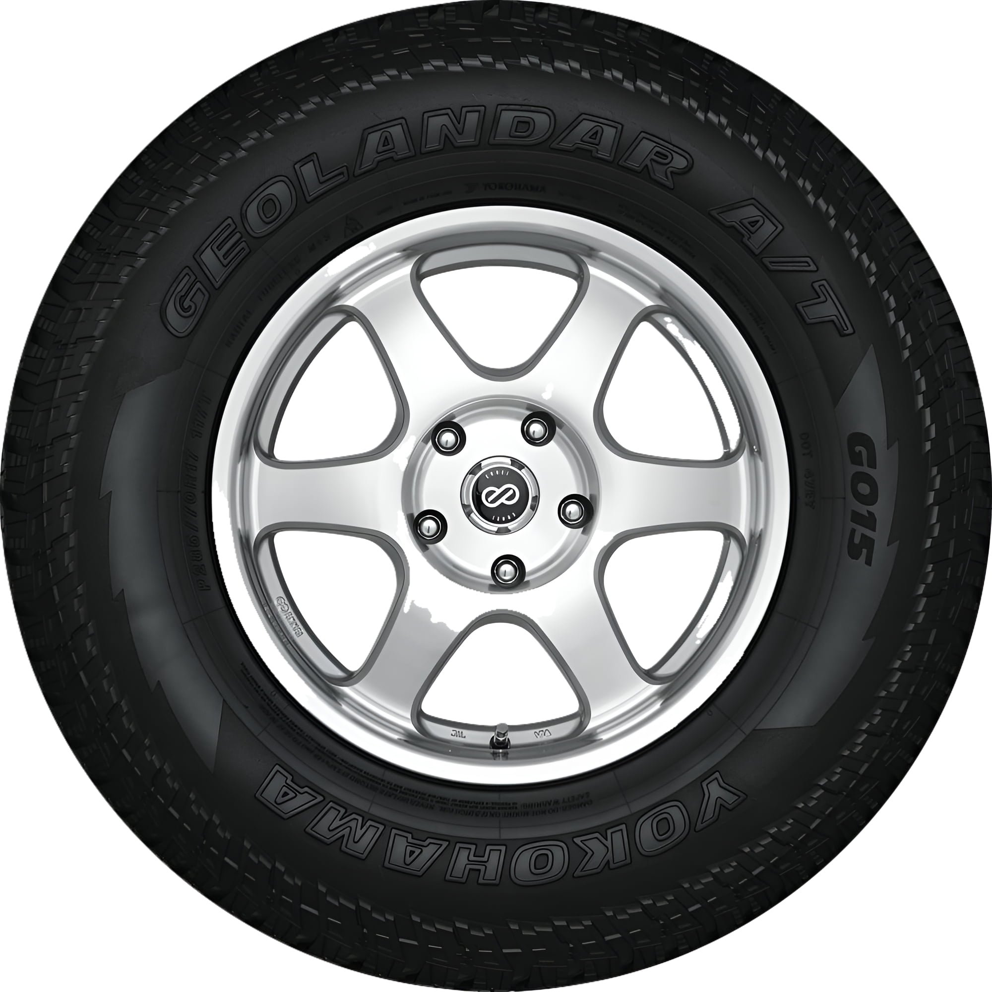 GEOLANDAR A/T 215/65R16 クラッチ様専用 Yokohama Geolandar A