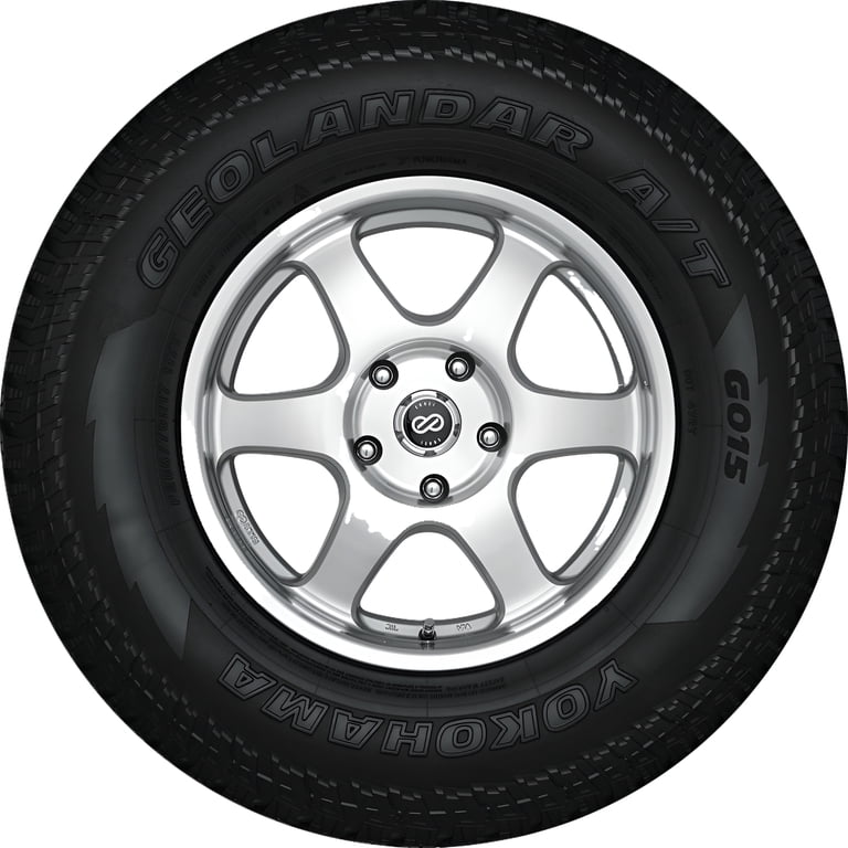 Yokohama Geolandar A/T G015 215/65R16 98H BW All-Weather 