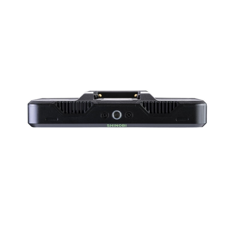 Atomos Shinobi 5-Inch HDMI 4K Monitor with Accessory Bundle