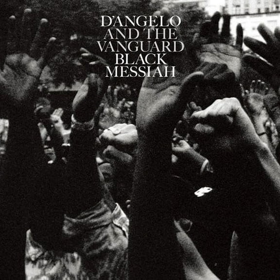 D'angelo - Black Messiah - Music & Performance - CD