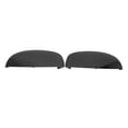 thumbnail image 2 of Carcasa del espejo retrovisor Cubierta del espejo del coche Reemplazo de la tapa del espejo de la carcasa del espejo retrovisor para Chevrolet GMC 2007-2013 OEM: GMC 128-00902R GMC 128-00903L GM132037, 2 of 8