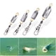 thumbnail image 3 of 5 unids Bolsa 6g 8g 10g 20g Durable en Forma de Bala Ca?a de Plomo de Pesca Sinkers Ecomeon, 3 of 5