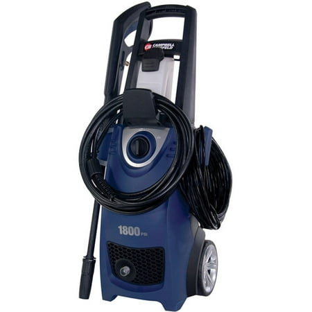 Campbell Hausfeld 1800 PSI Electric Pressure Washer, PW1825