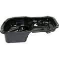 thumbnail image 4 of New Baffled Oil Pan Compatible With Chrysler Dodge Mitsubishi Galant DE 4 Cyl 2.4L Eclipse RS 4 Cyl 2.4L Sebring Base 4 Cyl 2.4L 1999-2005 By 103275 501506 3310219 CRP42A ICRP42A, 4 of 5