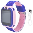 thumbnail image 2 of 4 Colors Children Watch, Multi-functional Children Watch, Color Touch Screen Two-way Call Home Outdoor For Boys Girls Children Pink,Yellow,Blue,Black, 2 of 8