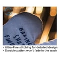 thumbnail image 6 of I'm Only Talking to My Dog Today Oven Mitt Funny Pet Puppy Animal Lover Graphic Kitchen Glove, 6 of 9