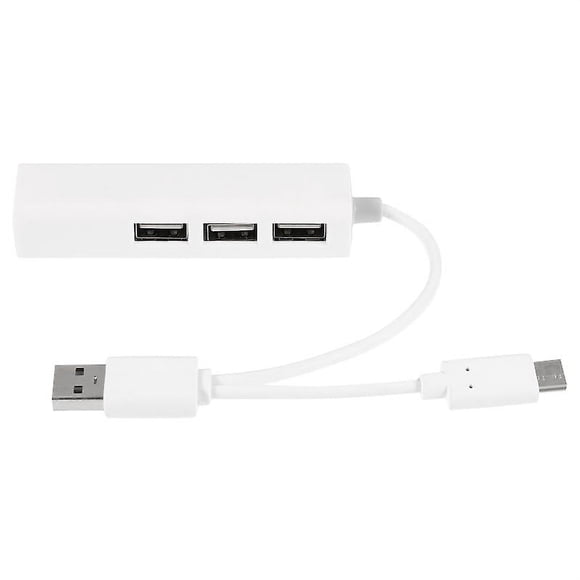 El nuevo concentrador USB multipuerto de 1 unidad