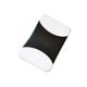 thumbnail image 4 of Mma Muay s Sparring Curved Arm Pad Gym Premium Kicking Strike Blanco Negro Color L Cola escudo de patadas, 4 of 8