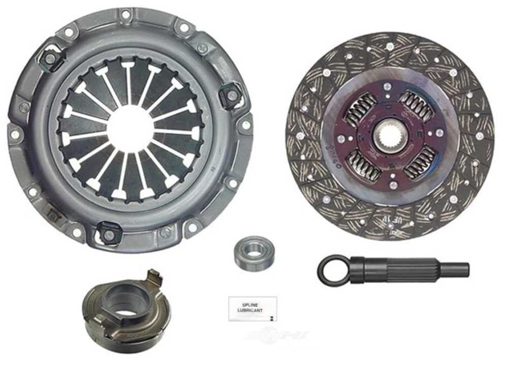 Autopart International PRFMU70180-1A Clutch Kit