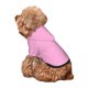 thumbnail image 5 of Fotbe Pink Sudadera con Estampado para Perros Pequeños – Suéter con Capucha para Mascotas, Tela Suave de Forro Polar con Bolsillo-X-Large, 5 of 7
