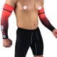 thumbnail image 2 of Sywqhk 1 par Ciclismo Correr UV Protección solar Deporte Brazo Manga Cubierta (Rojo L) Sywqhk Alta Calidad, 2 of 7