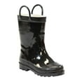 thumbnail image 2 of Western Chief Unisex Kids Waterproof Rain Boot, Black, 12, 2 of 2