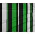 thumbnail image 4 of oneOone Polyester Lycra Black Fabric Stripes Sewing Fabric By The Yard Printed Diy Clothing Sewing Supplies 56 Inch Wide-YIW, 4 of 4