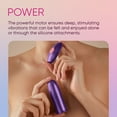 thumbnail image 3 of Femme Funn Versa Bullet with Remote-7 Powerful Modes Use Alone or with a Versa Silicone Attachment, 3 of 8