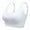 White, variant on Bigersell Plus Size Bras Summer Training Bras for Girls 8-10 Bralette Bra Style B1904 V-Neck Back-Smoothing Bras Hook and Eye Bra Closure Short Size Backless Bras for Women Gray M
