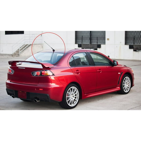 Antenna,Screw-in Am/ Roof 16 Screw-in Am/ Roof Antenna Whip Aerial Radio Antenna Eryue 16 Ktoo Huiop Aerial Radio Buzhi Screw 16